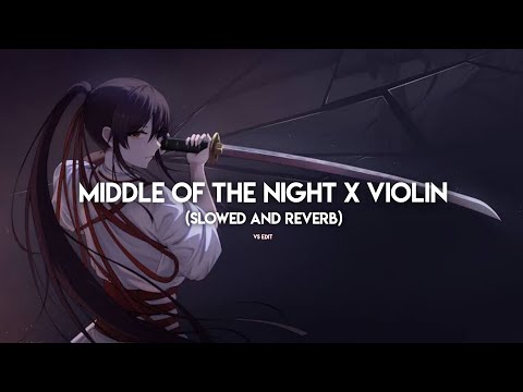 Middle Of The Night X Violin_-_