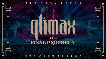 Qlimax 2024 Warm Up Mix | The Final Prophecy | The Harder Army