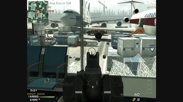 call of duty modern warfare 3 drop zone gameplay 13