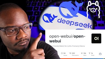 DeepSeek AI vs Cybersecurity | How to install DeepSeek using Ollama and Open WebUI