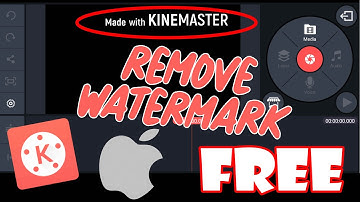 How to remove watermark in KINEMASTER for IOS (tagalog)