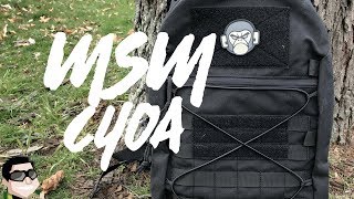 Mil-Spec Monkey CYOA Backpack Review
