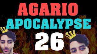 Agar.io - Party Domination MLG - Bots  #26