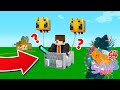 AKU COBAIN MINECRAFT HACK DI SANS SMP S4 #2