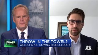 Why this analyst called Clorox 'dead money at best'