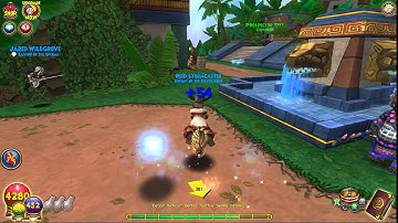Wizard 101 Lets get started!!!