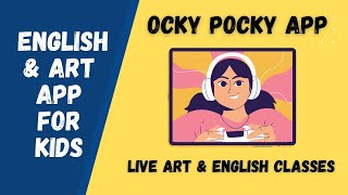 OckyPocky : English For Kids – Apps no Google Play