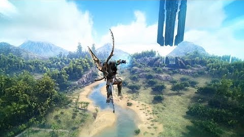 New PVP meta? Sinomacrops + Tek Glove (ARK SHORT)