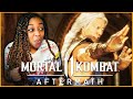 TIME TO FIX HISTORY!!! | Mortal Kombat 11: "Aftermath" DLC | GOOD ENDING!!!