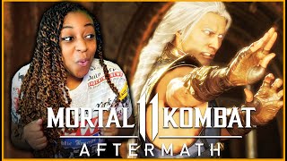 TIME TO FIX HISTORY!!! | Mortal Kombat 11: 