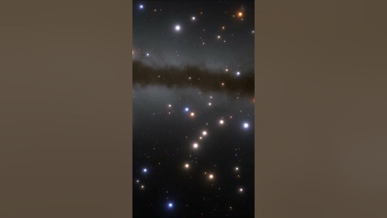 Flying to the Center of the Large Magellanic Cloud Simulation