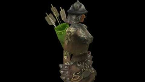 Dungeon Siege 2 - The Quiver Show