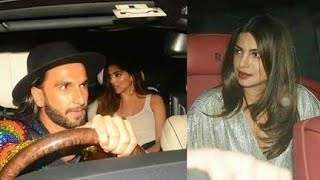 Ranveer Singh, Deepika Padukone, Priyanka Chopra Party Hard At Ritesh Sidhwani's Birthday Bash