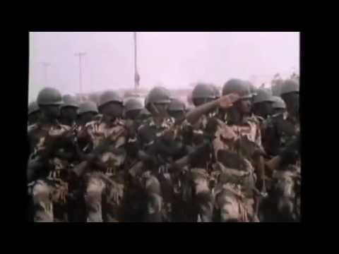 Somali Military Parade 1979   Rear Glimpseflv