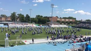 2019 CNU half time show