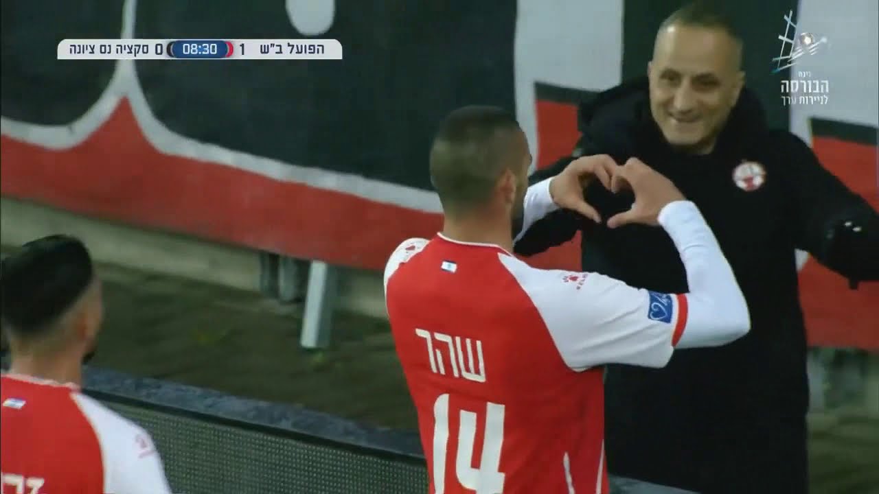 בן שהר - כל השערים מעונת 2019/2020 - Ben Sahar All Goals