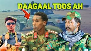 DEGDEG: Xasan Shiikh oo markale weeraray taliye Odawaa, Dagaalka kasocda gudaha Muqdisho..