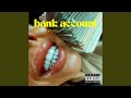 Bank Account mp3