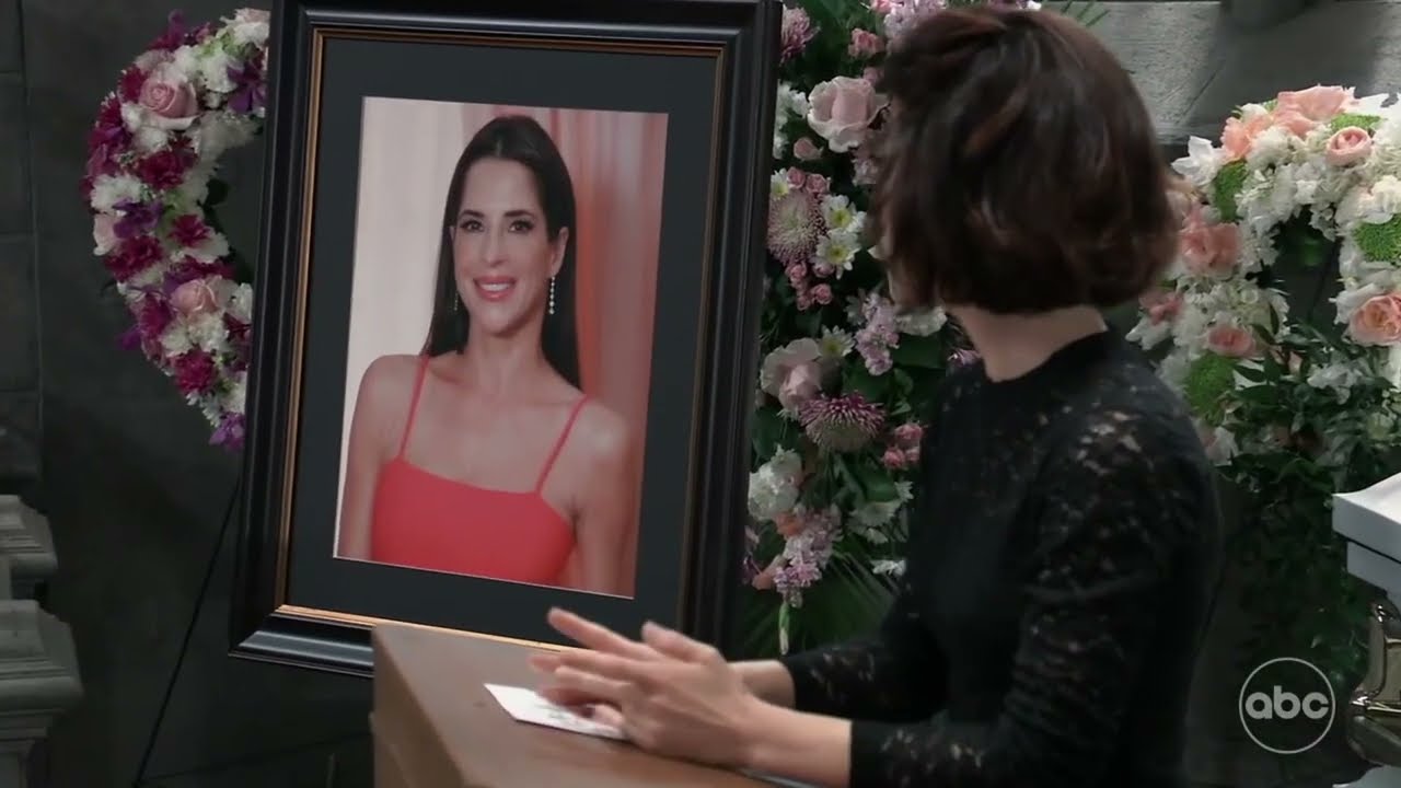 11/19/24 - Sam’s Funeral Part 4 (Carly & Elizabeth’s Eulogies)