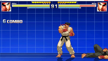 Mugen: Damage Scaling matters