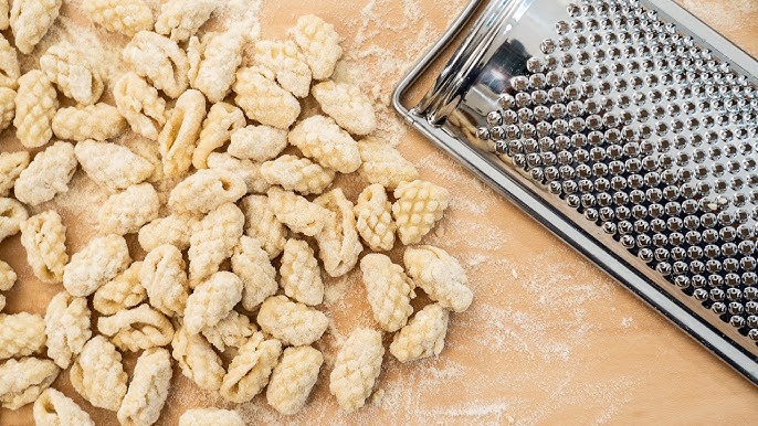 Vitantonio Gustoso Cavatelli & Gnocchi Maker