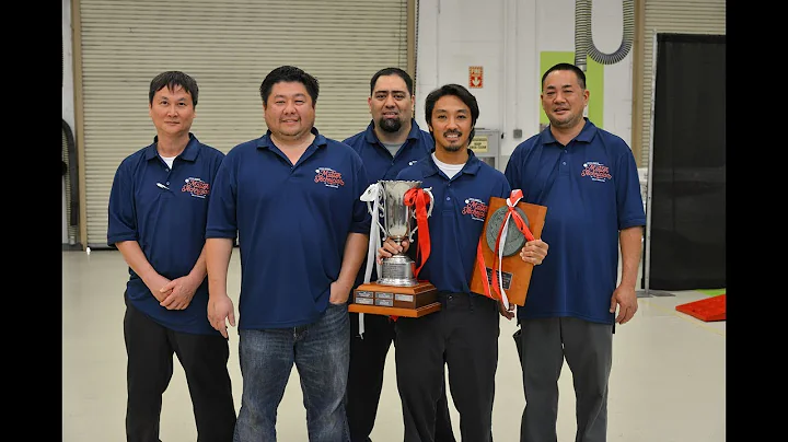 2019 Toyota Master Technician Skills Contest - DayDayNews