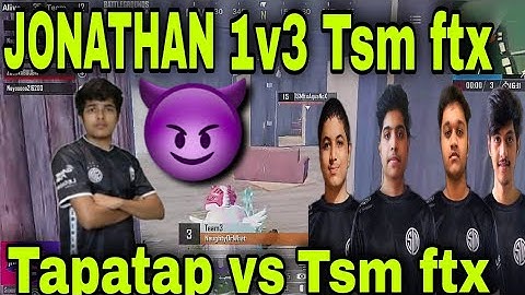 Tsm ftx vs tapatap | tapatap wiped out tsm ftx | tsm vs tapatap | tsm ftp vs tapatap #aplesports