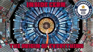 The Atom Smasher Cerns Large Hadron Collider