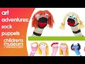 Sock Puppet Creation Quiz