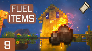 Fabric Modding Tutorial - Minecraft 1.20: Fuel Item | #9