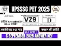 Upsssc Pet Paper 2025 1st Shift | Upsssc Pet Paper 2025 | Upsssc Pet Paper Analysis 2025