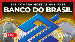 BANCO DO BRASIL COMPRA MOEDAS ANTIGAS? 1 real JK, Beija Flor e outras