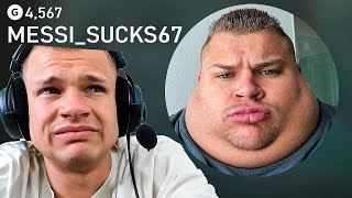 HORRENDOUS  CLIPS?
