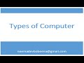 1 7Types of computer