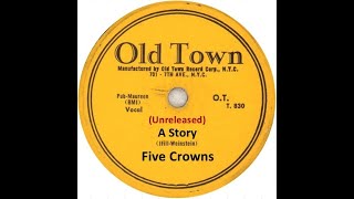 The Five Crowns - A Story 1954
