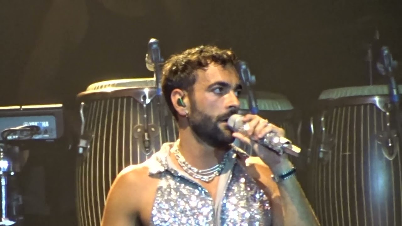 MARCO MENGONI - 