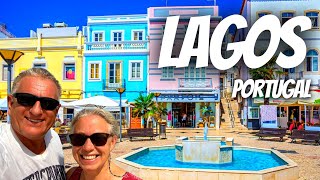 LAGOS PORTUGAL, THE REAL ALGARVE,  SANTO ANTONIO BENSAFRIM PONTA DA PIEDADE (PART 26)