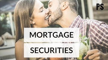 learn mortgaged backed securities in 2 minutes (animated video) - Professor Savings