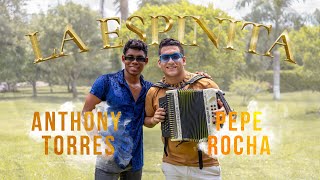 La espinita (cover) Anthony Torres & Pepe Rocha