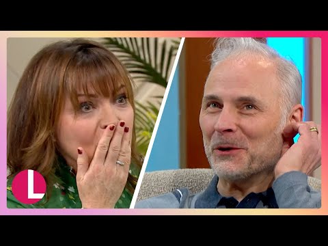 Actor mark bonnar reunites with line of duty co-stars for new paranormal thriller! | lorraine