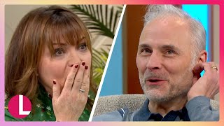 Celebrity Actor Mark Bonnar Reunites With Line Of Duty Co-Stars For New Paranormal Thriller! | Lorraine Profile
