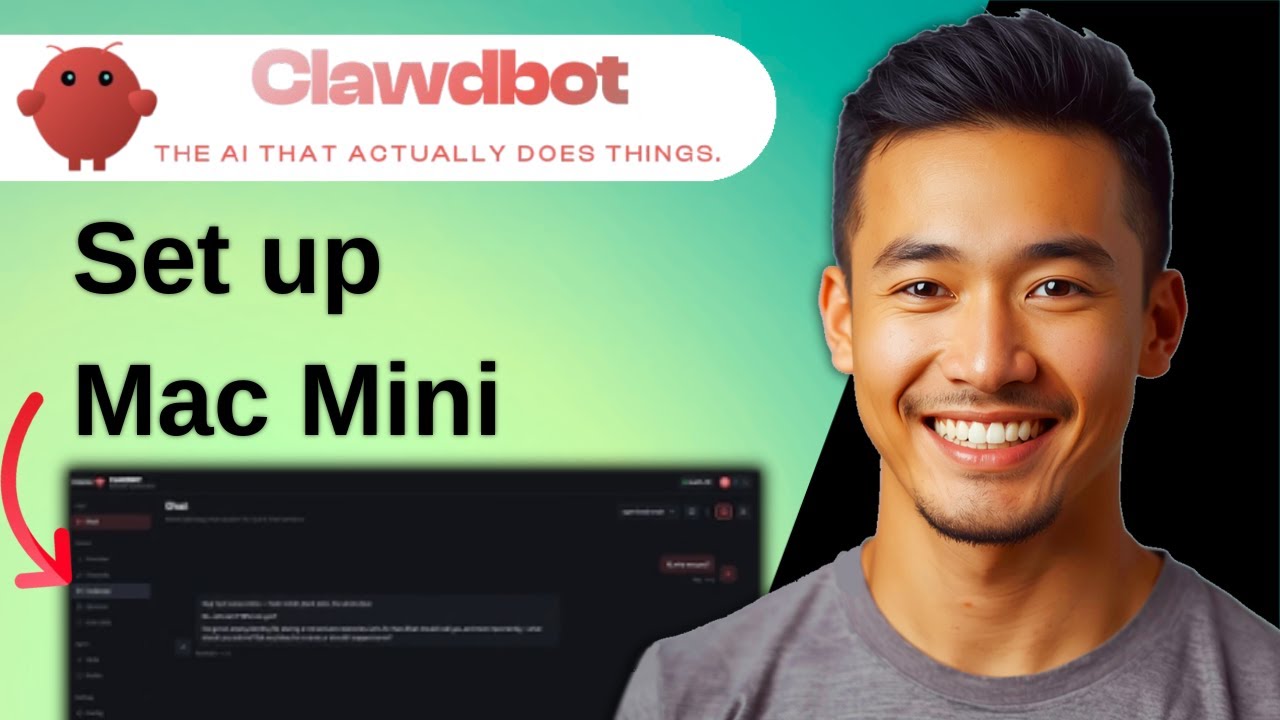 How To Setup Clawdbot Mac Mini (2026)