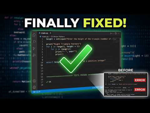 Python Programming | Unit 6 | Master Testing & Debugging in Python: Try-Except, Assert, Unit Testing