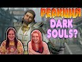 БАЛДЕЖНОЕ ПРОХОЖДЕНИЕ Demon’s Souls Remake | РЕАКЦИЯ НА @GUZNO |