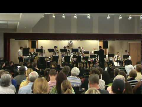 Westside Jazz Band-Lassus Trombone