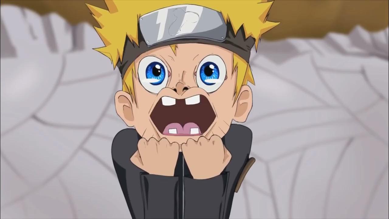 Naruto react
