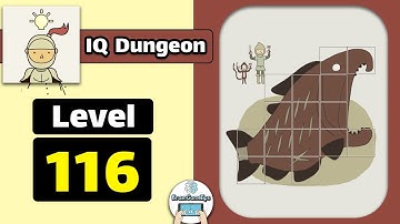 IQ Dungeon Level 116 Walkthrough