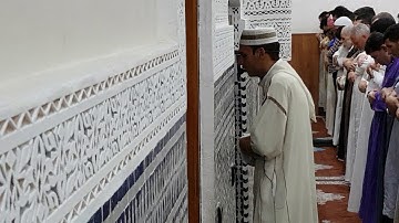 ماتيس من سورة الواقعة تلاوة ندية للاخ حمزة الشرادي حفظه الله