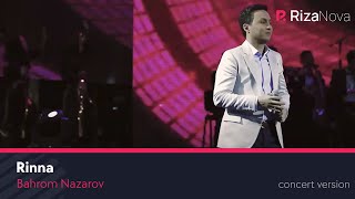 Bahrom Nazarov - Rinna (VIDEO) 2017