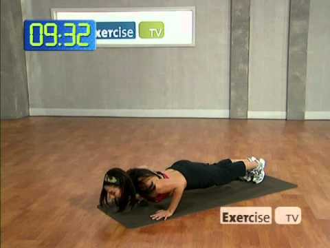 Bridal Bootcamp Workout Videos by ExerciseTV 